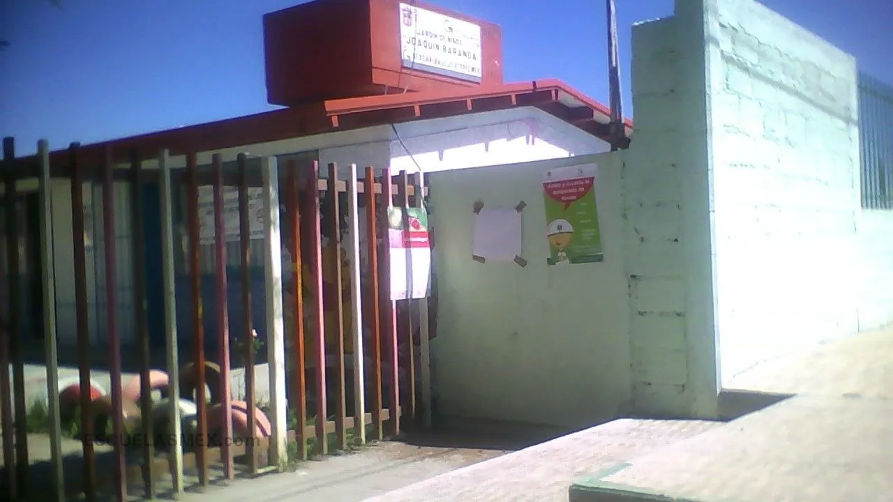 Joaquin Baranda Entrada