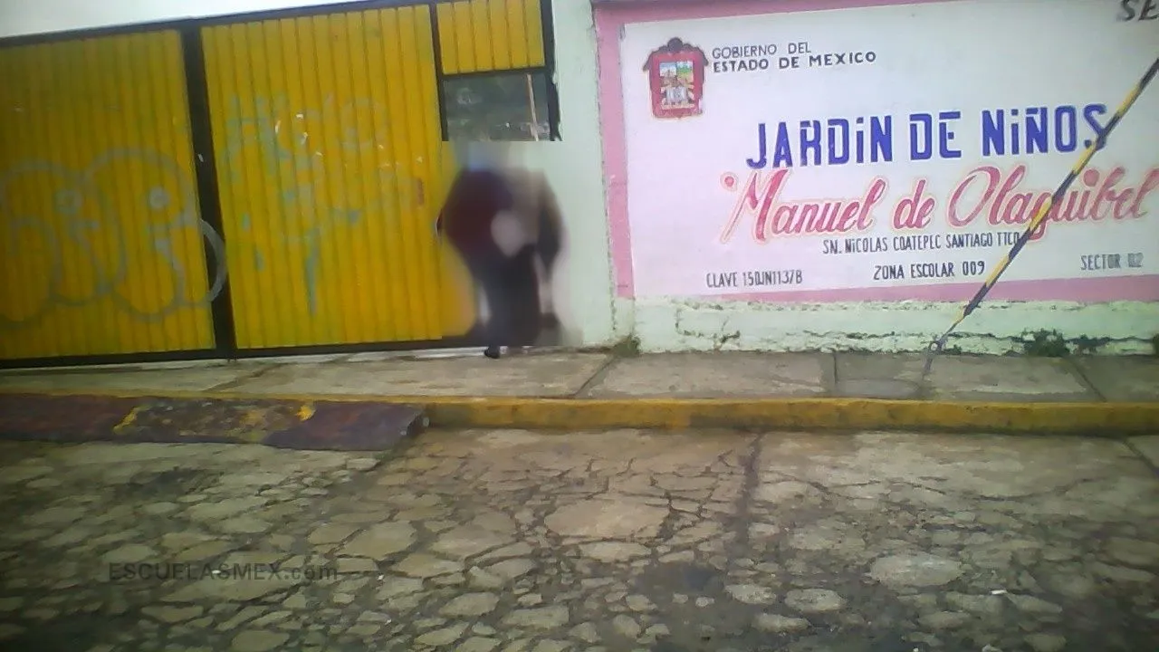 Manuel de Olaguibel Entrada
