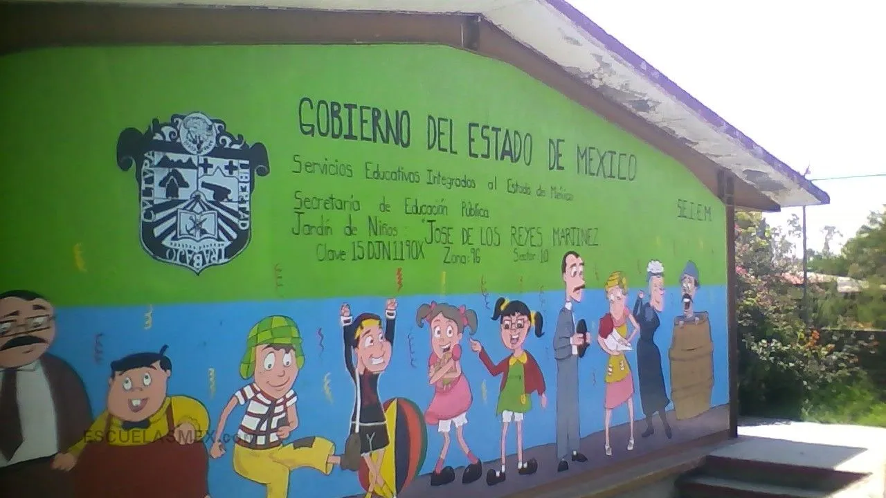 Jose de los Reyes Martinez Entrada