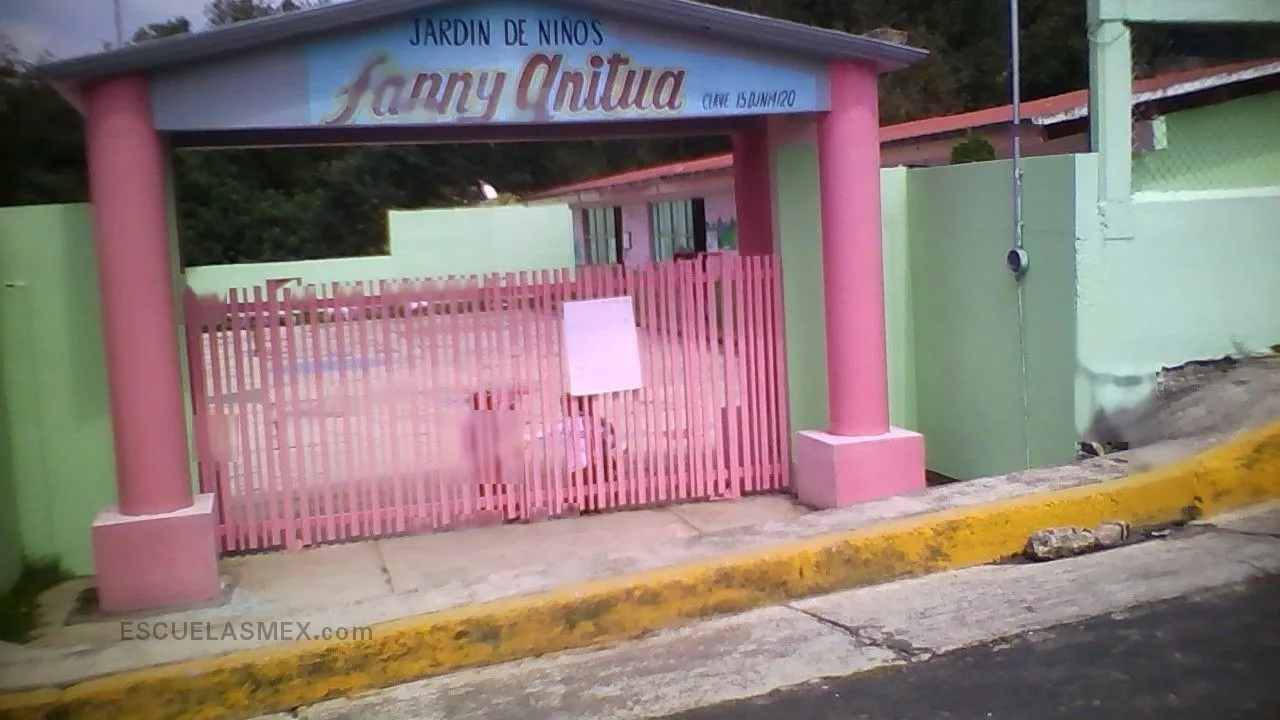 Fanny Anitua Entrada