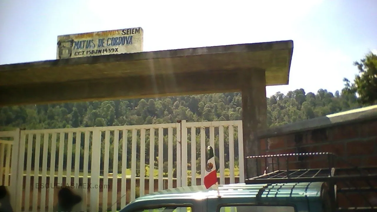Matias de Cordova Entrada