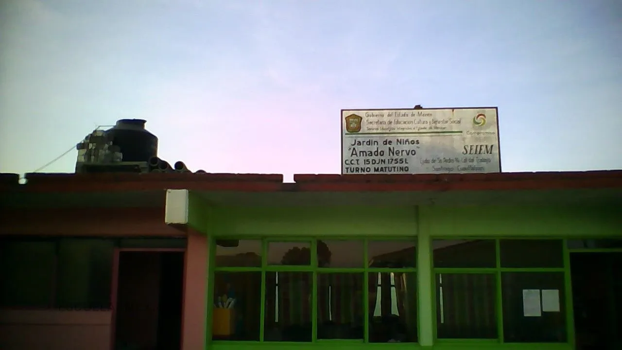 Amado Nervo Entrada