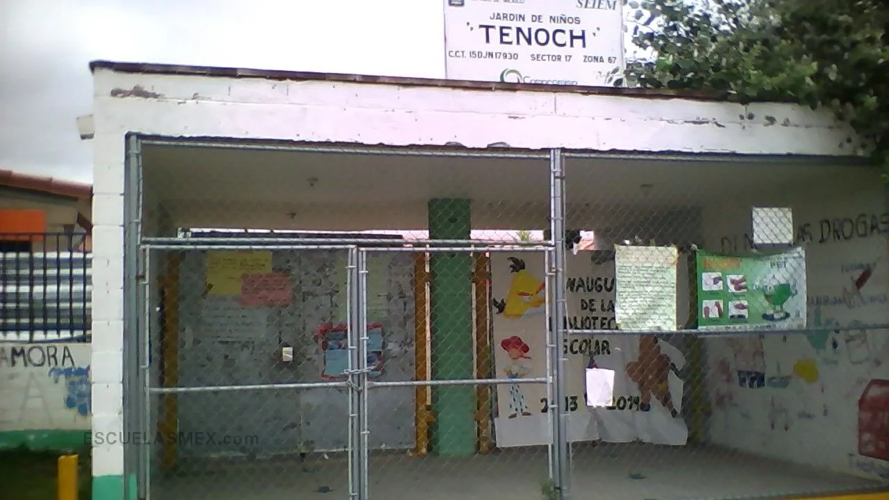 Tenoch Entrada