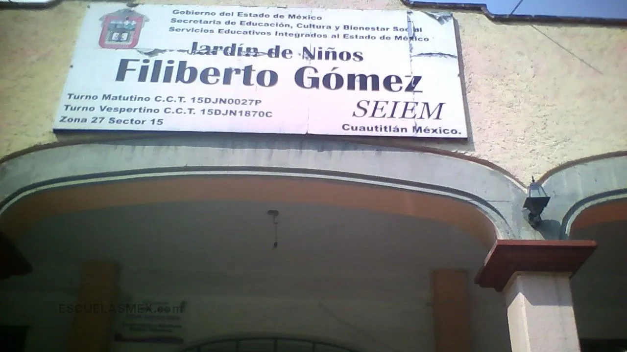 Filiberto Gomez Entrada