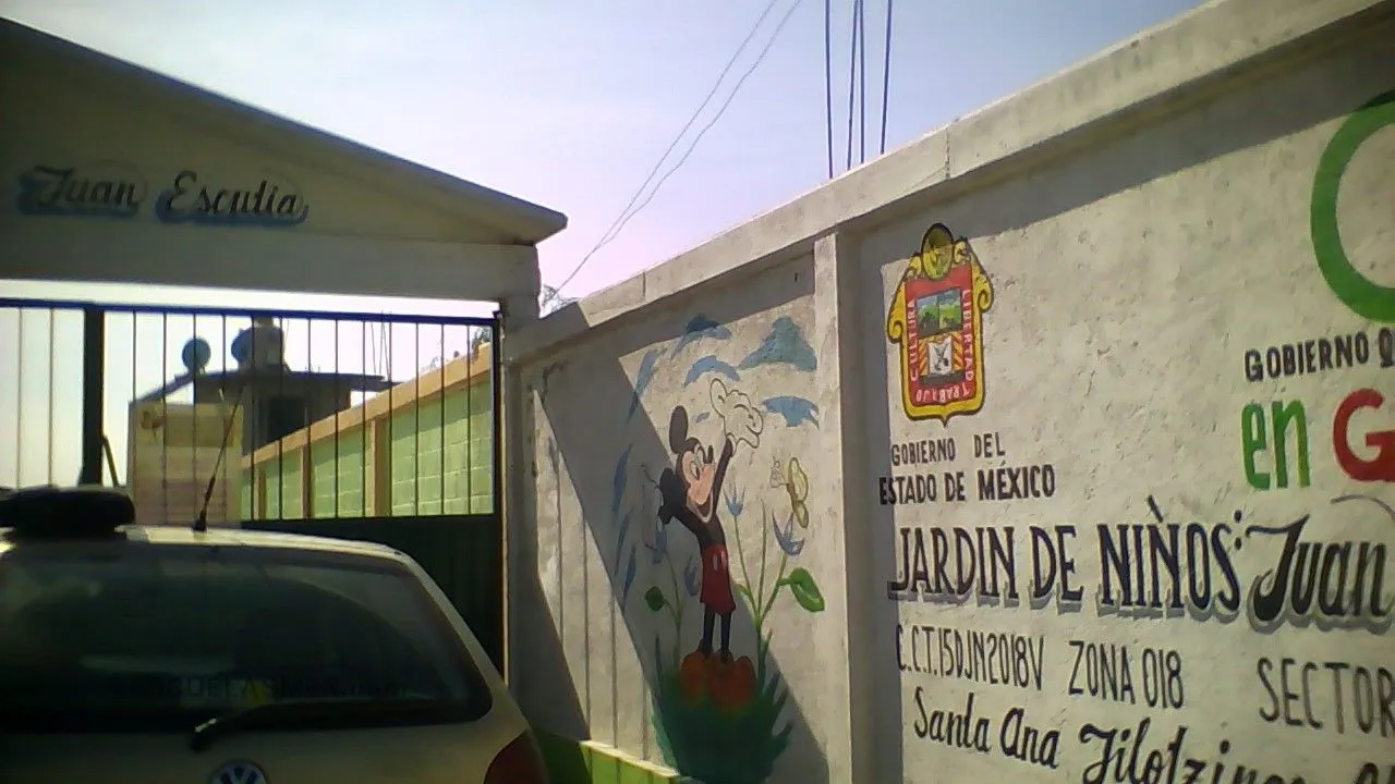 Juan Escutia Entrada