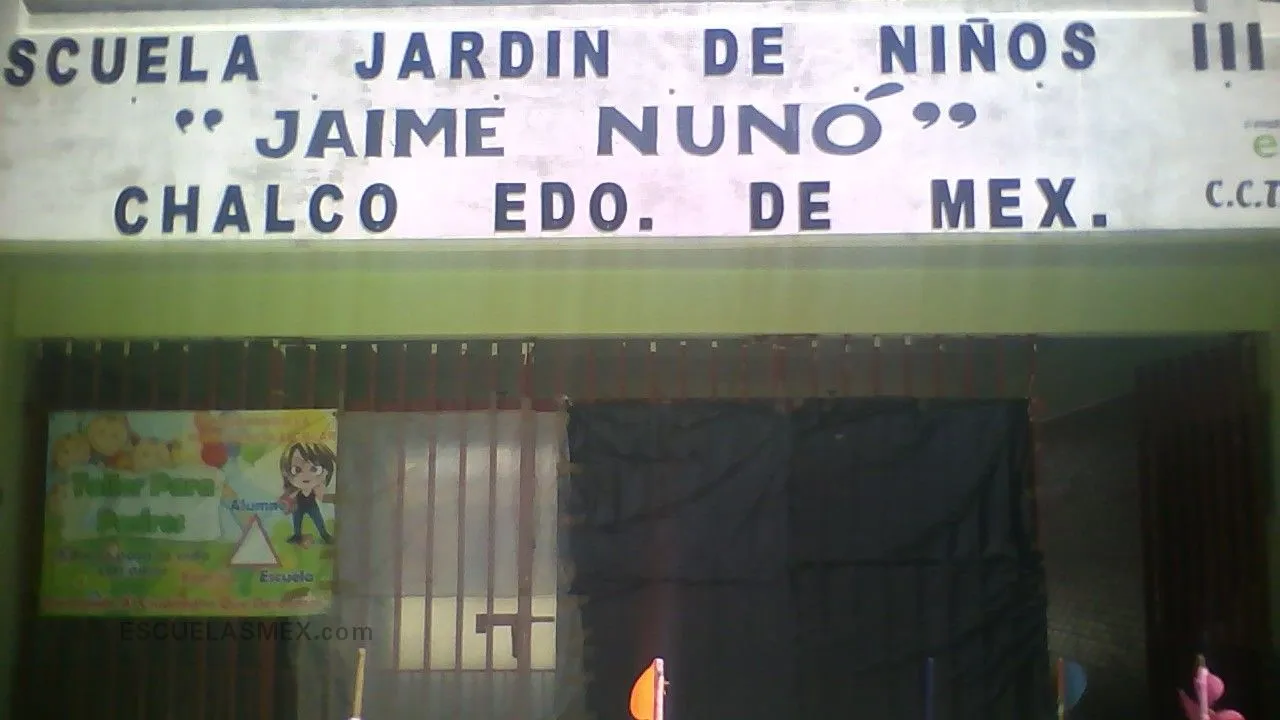 Jaime Nuno Entrada