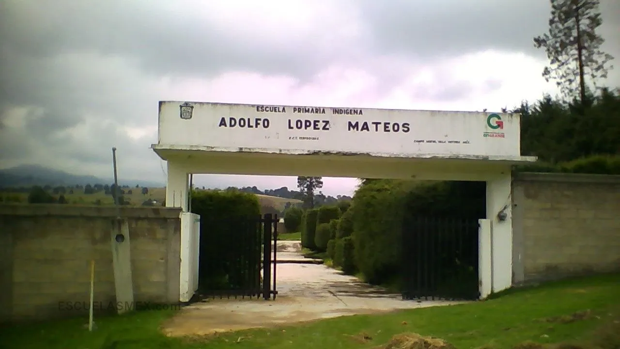 Adolfo Lopez Mateos Entrada