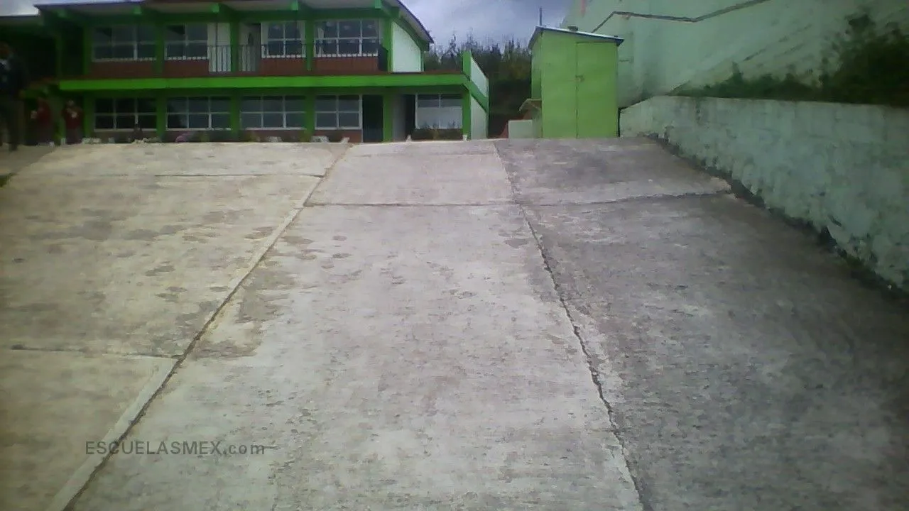 Tlilcuezpalin Entrada