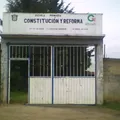 Constitucion y Reforma