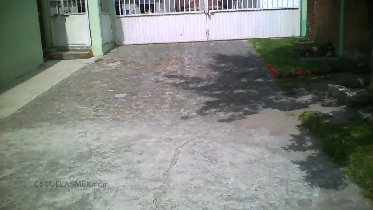 Ignacio M. Altamirano Entrada