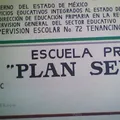 Plan Sexenal