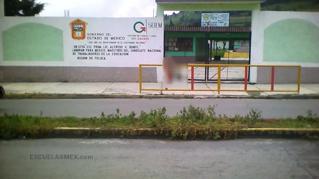 Lic. Alfredo V. Bonfil Entrada