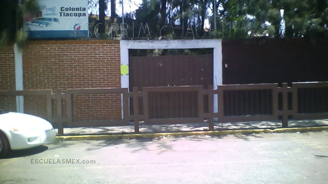 Cuauhtemoc Entrada