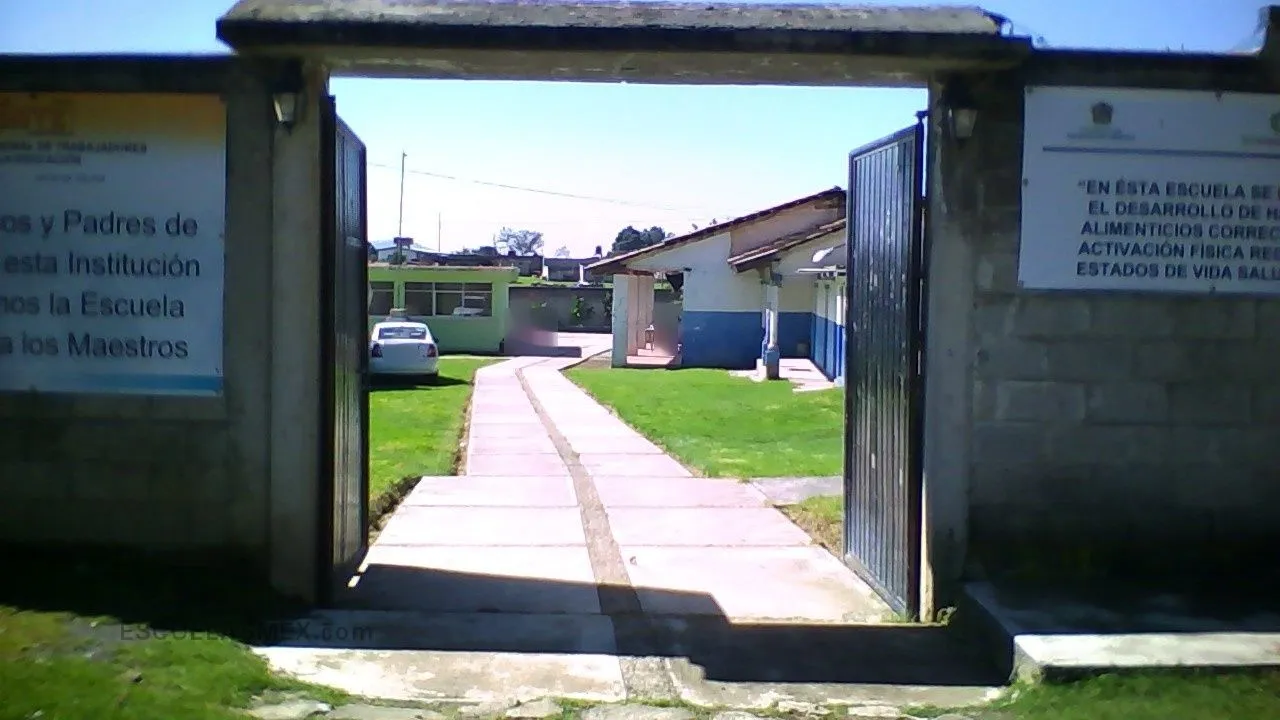 Ricardo Flores Magon Entrada