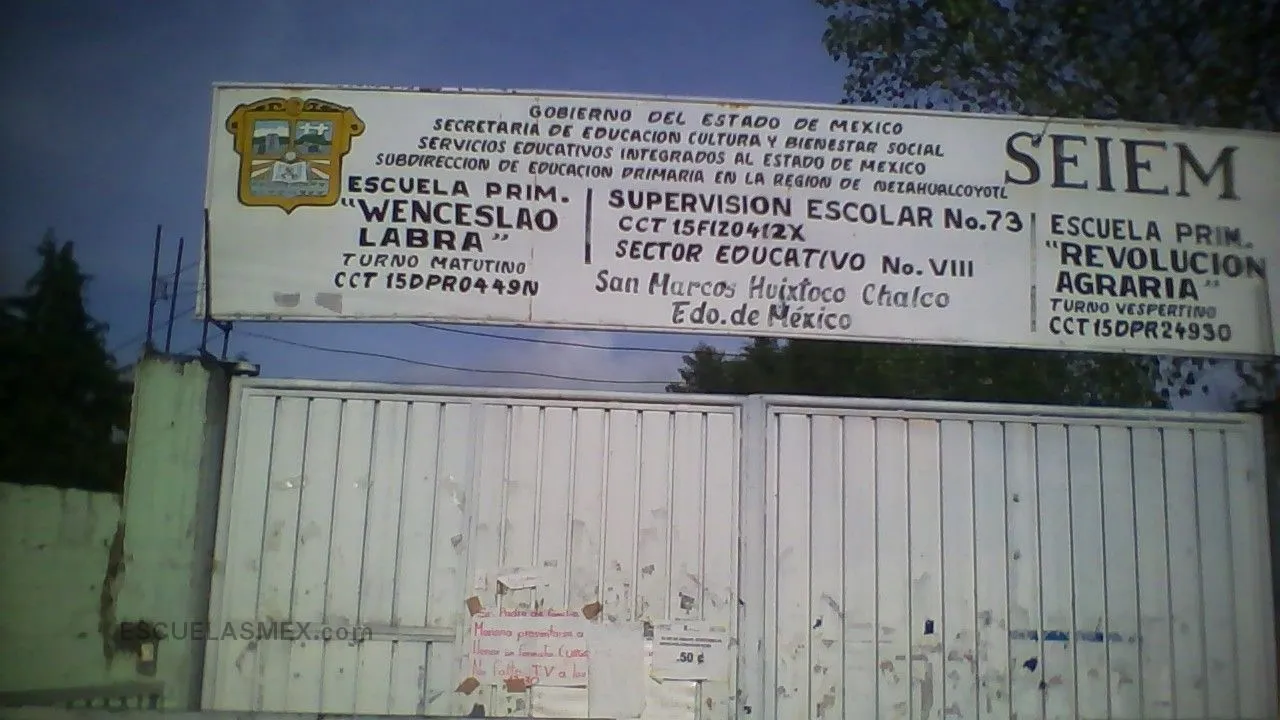 Wenceslao Labra Entrada