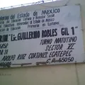 Lic. Guillermo Robles Gil