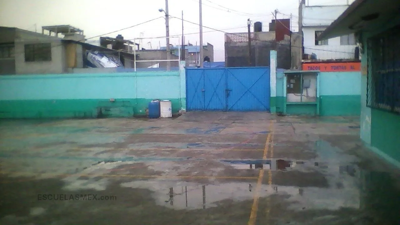 Lic. Adolfo Lopez Mateos Entrada