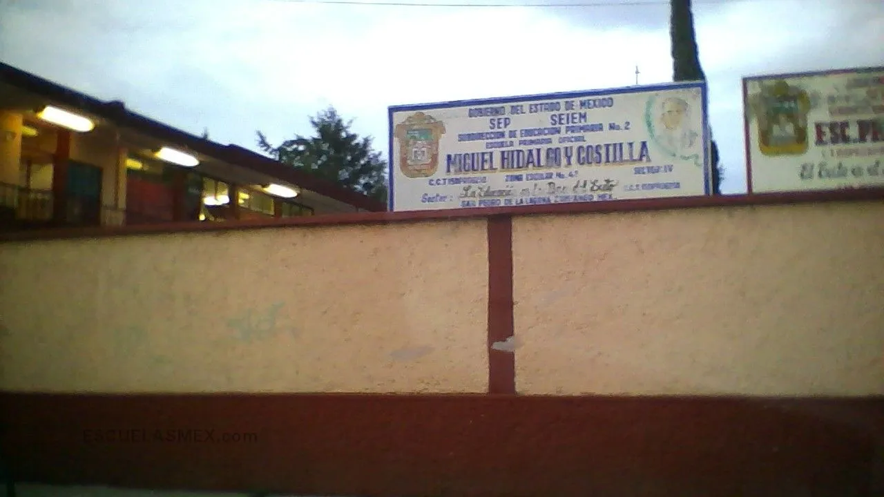 Miguel Hidalgo y Costilla Entrada