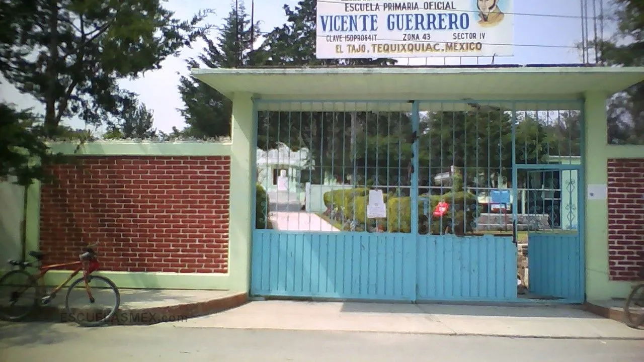 Vicente Guerrero Entrada