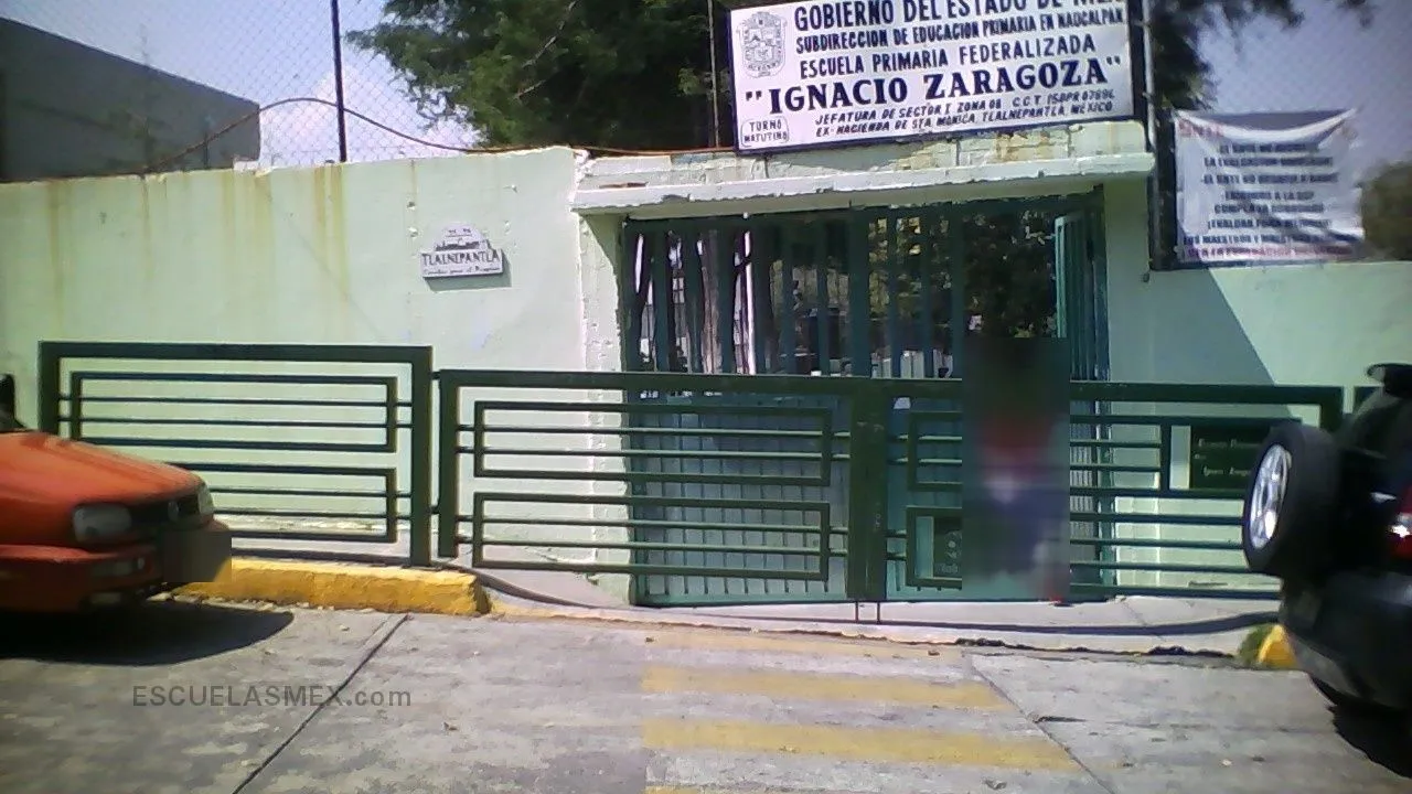 Ignacio Zaragoza Entrada