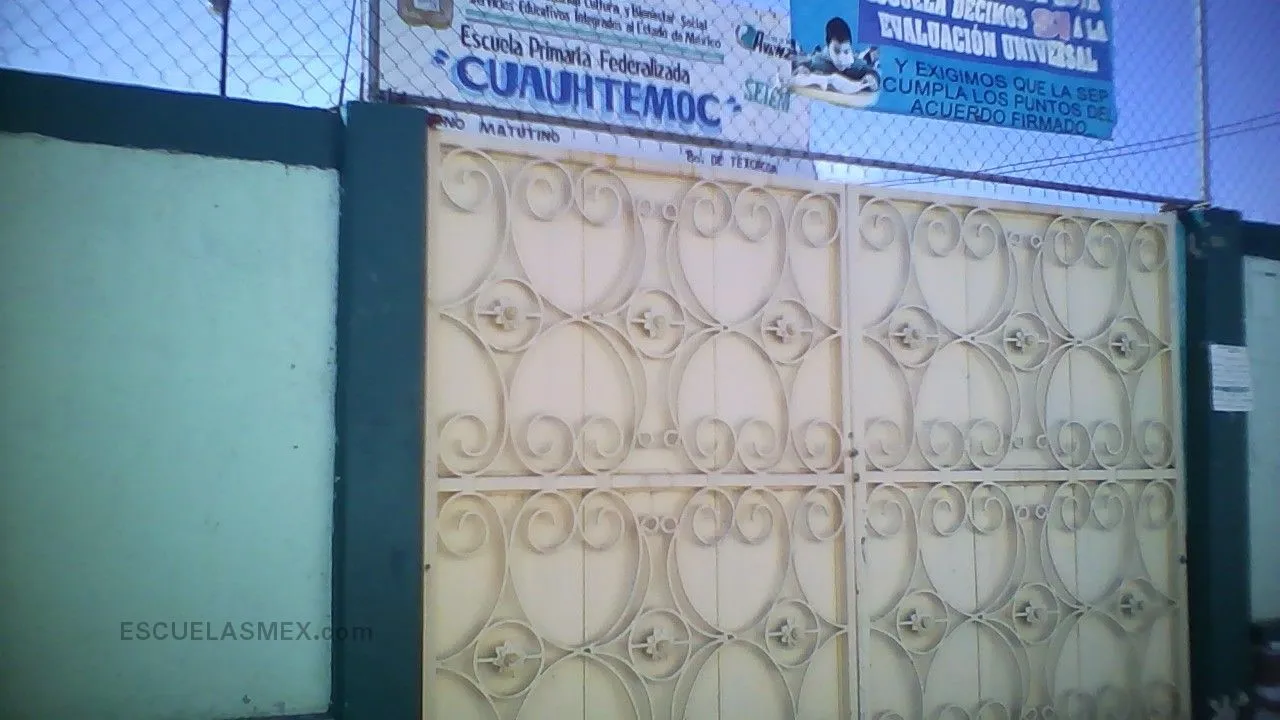 Cuauhtemoc Entrada