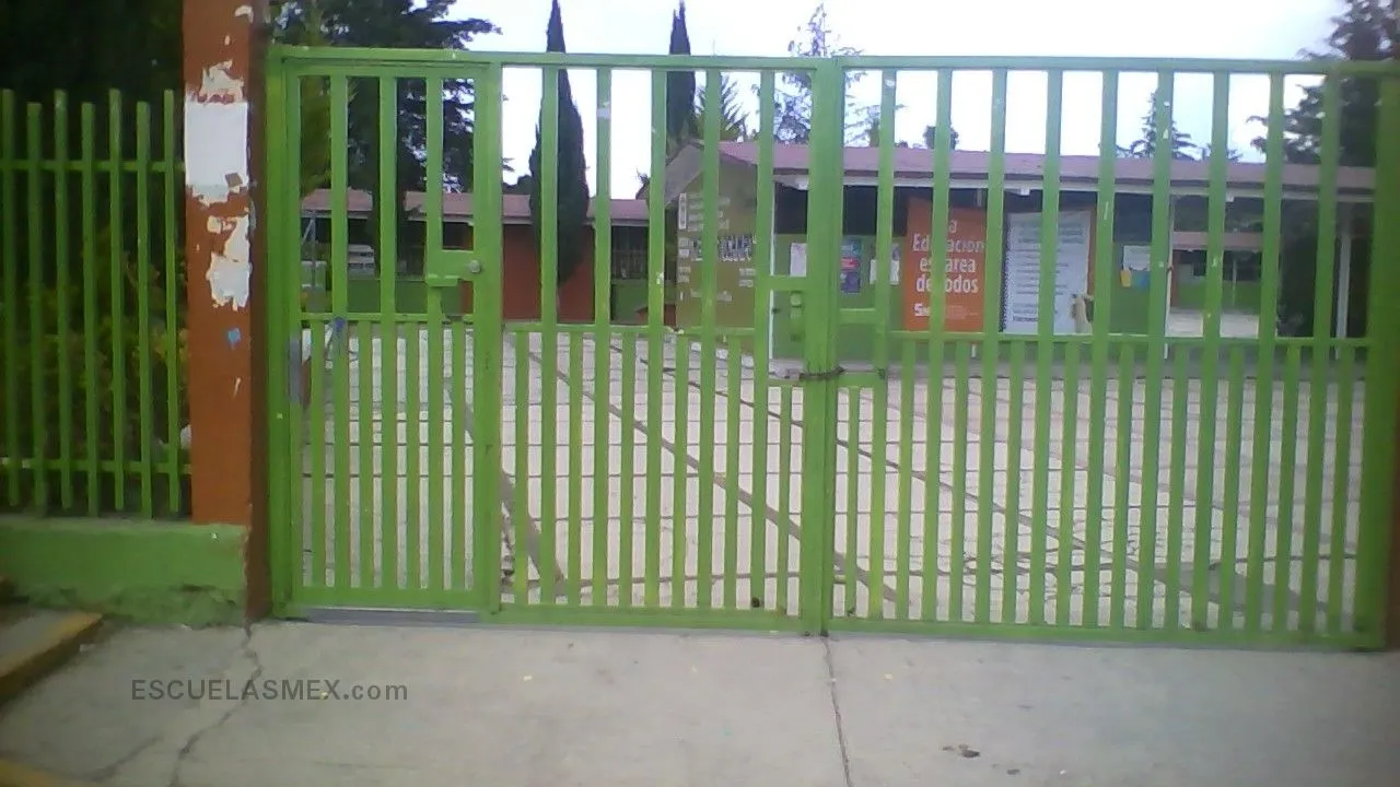 Melchor Ocampo Entrada