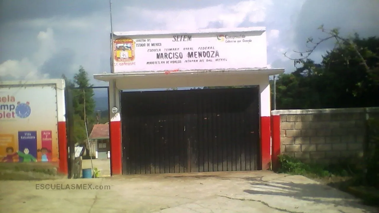 Narciso Mendoza Entrada