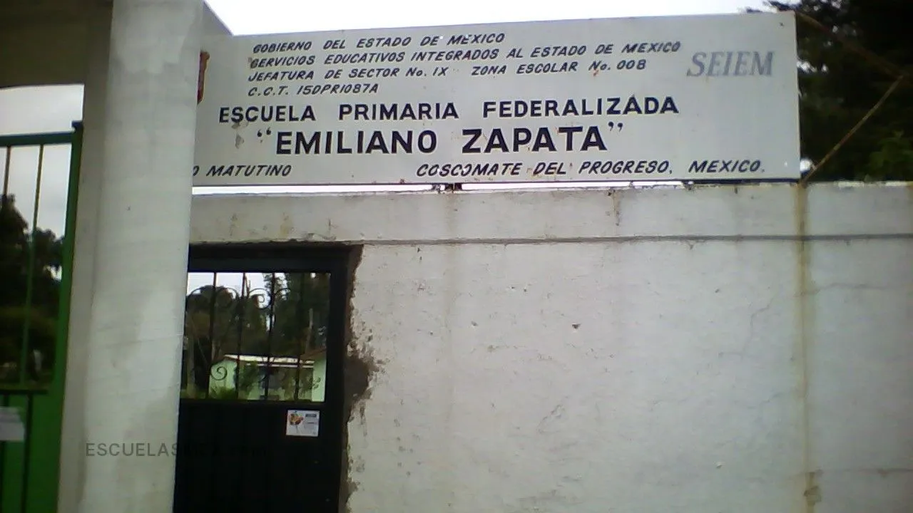 Emiliano Zapata Entrada