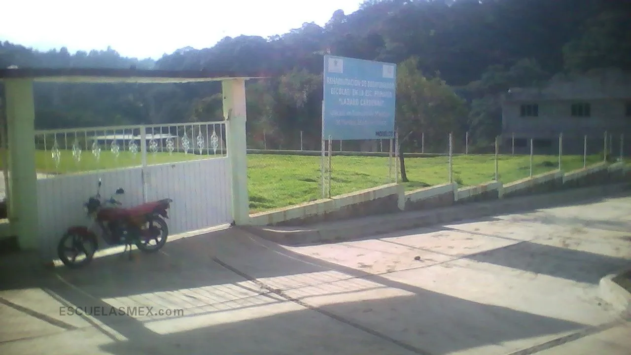 Lazaro Cardenas Entrada