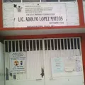 Lic. Adolfo Lopez Mateos