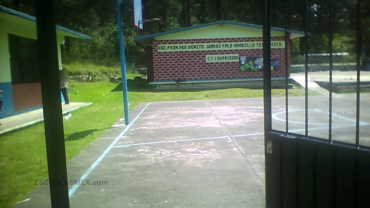 Benito Juarez Entrada