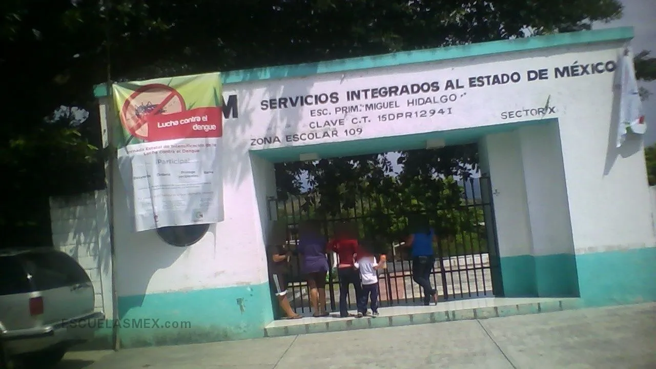 Miguel Hidalgo Entrada