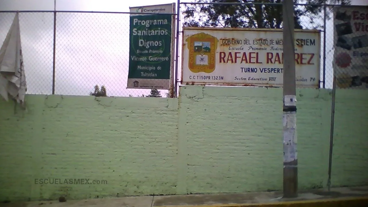 Rafael Ramirez Entrada