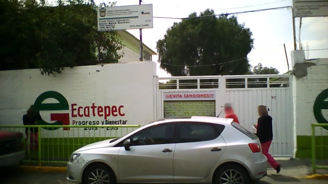 Ignacio Manuel Altamirano Entrada
