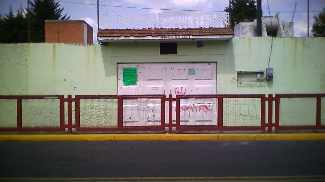Primaria Leyes de Reforma CCT 15DPR1499B en Toluca, Mex.