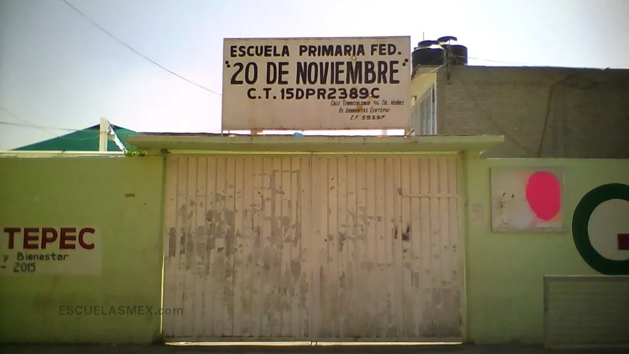 Primero de Mayo Entrada