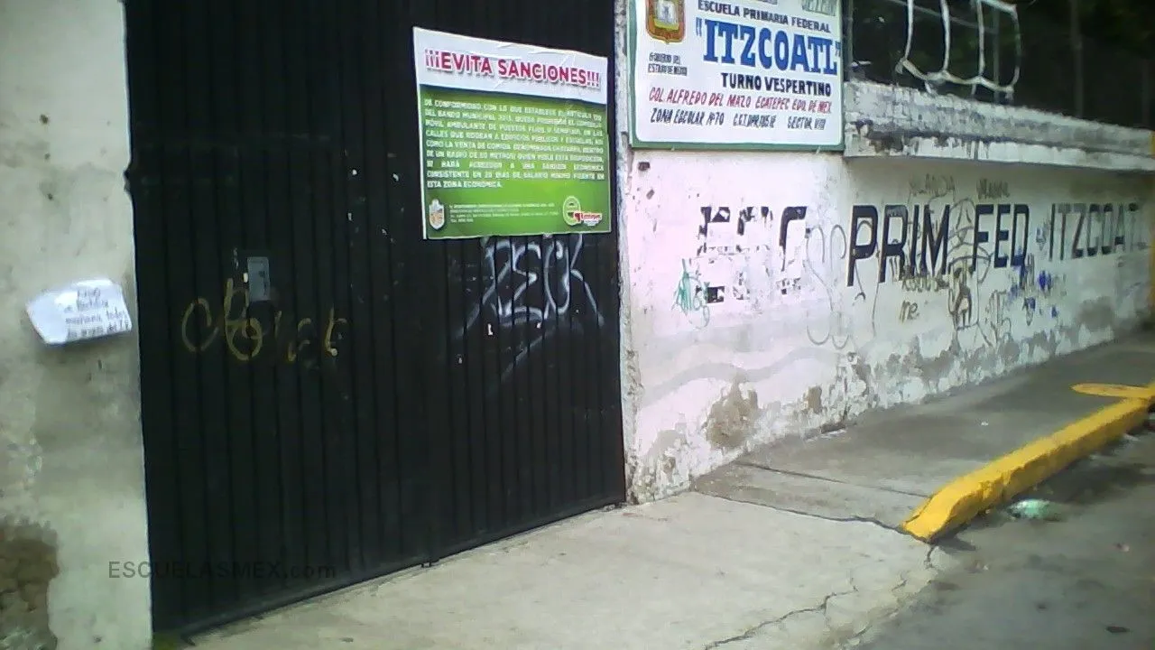 Itzcoatl Entrada