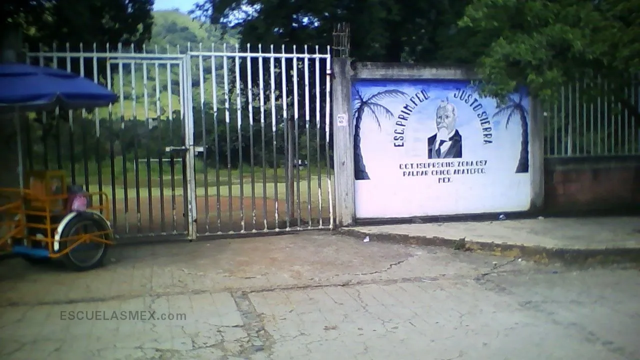 Justo Sierra Entrada