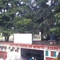 Lic. Benito Juarez