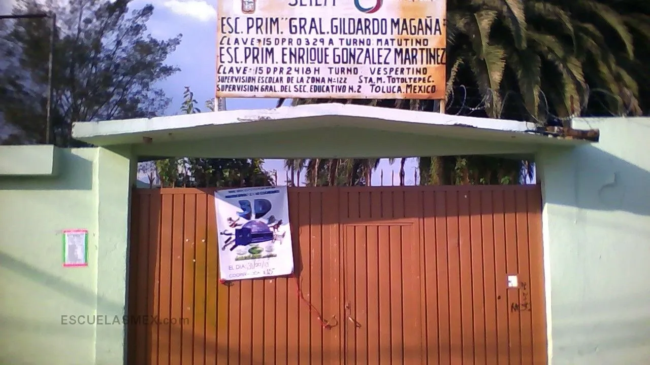 Enrique Gonzalez Martinez Entrada