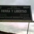 Tierra y Libertad