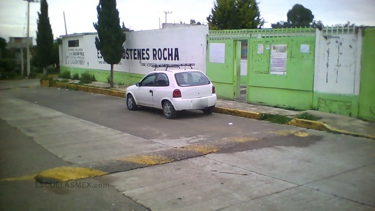 Sostenes Rocha Entrada