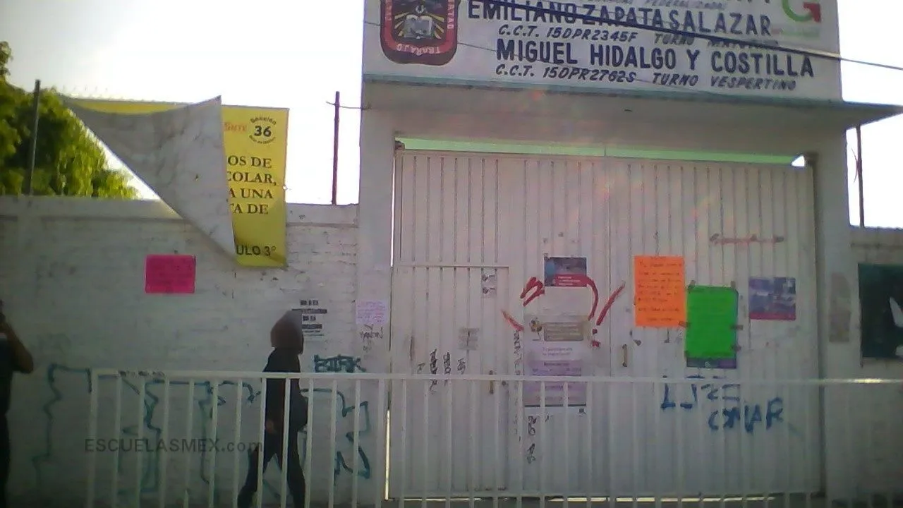 Miguel Hidalgo y Costilla Entrada