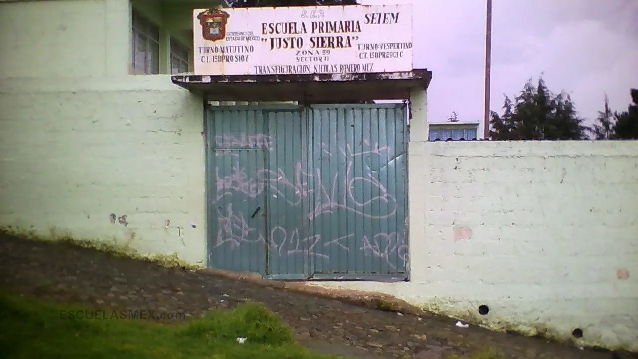 Justo Sierra Entrada