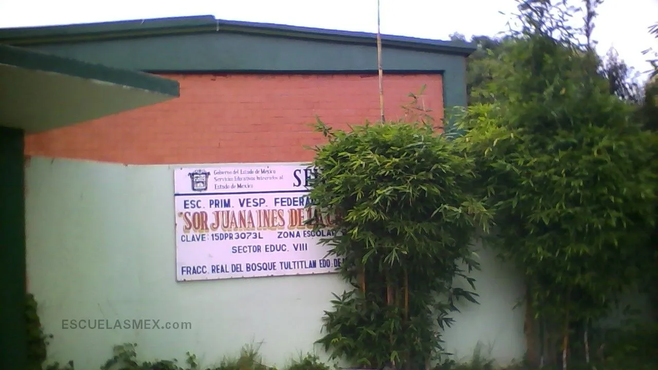 Sor Juana Ines de la Cruz Entrada
