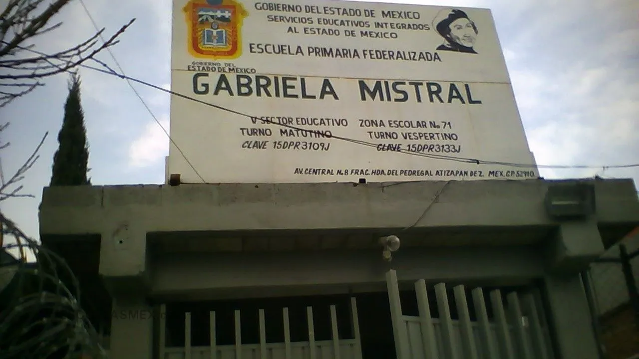 Gabriela Mistral Entrada