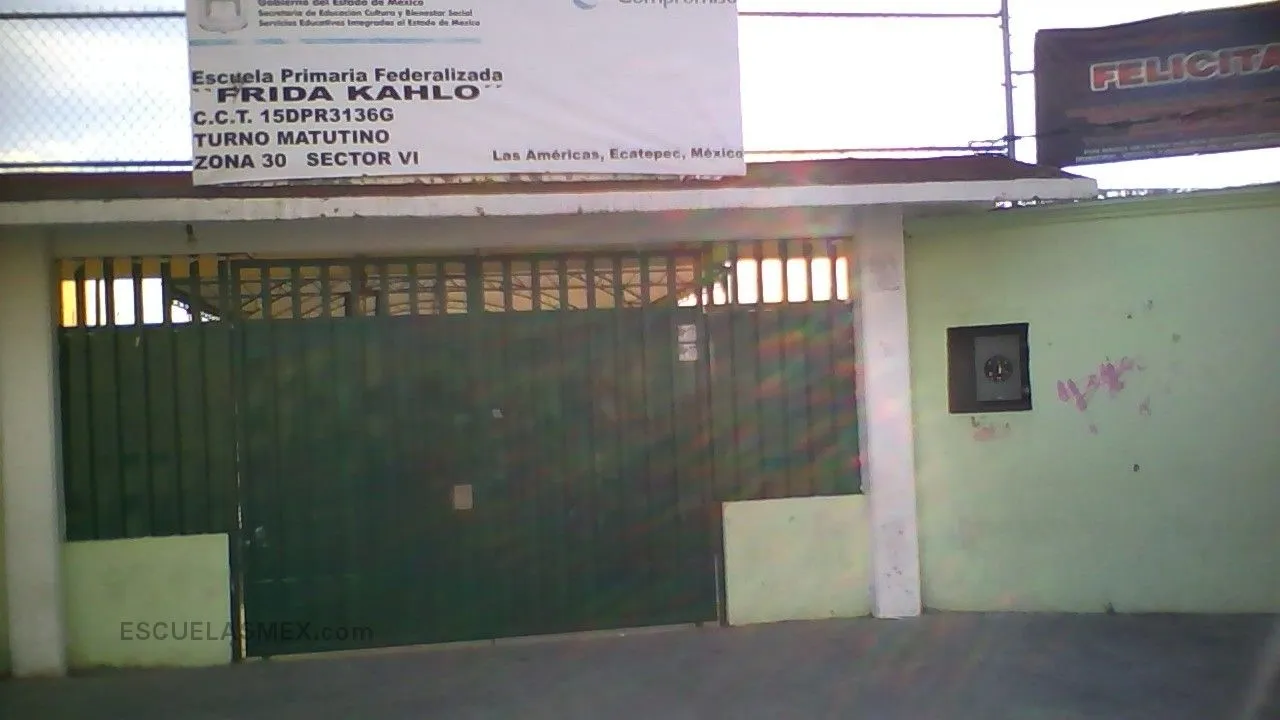 Frida Kahlo Entrada
