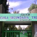 Escuela Secundaria Tecnica Num. 35