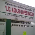 Lic. Adolfo Lopez Mateos