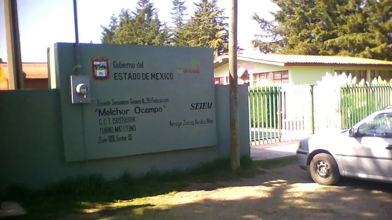 Melchor Ocampo Entrada
